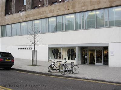 burberry discount store hackney